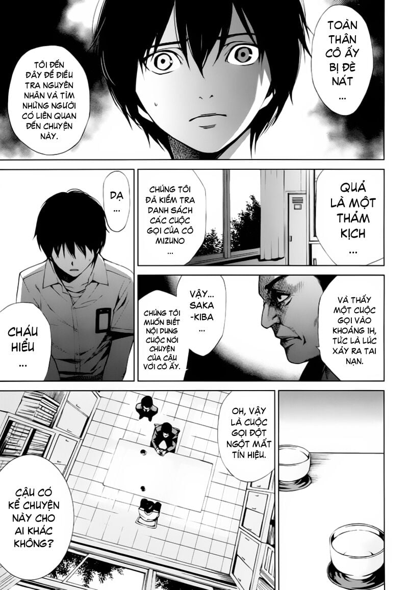 Naguri Tamer No Isekai Seikatsu Chap 7 - Next Chap 8