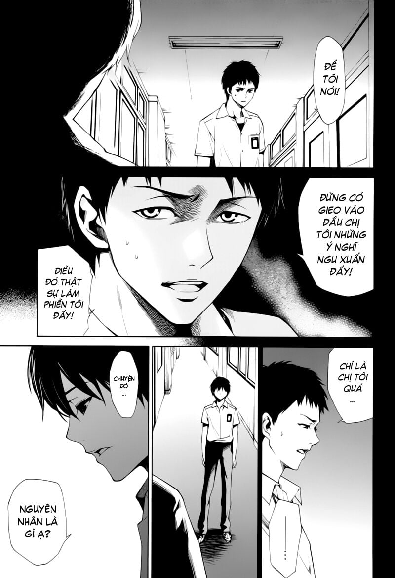 Naguri Tamer No Isekai Seikatsu Chap 7 - Next Chap 8