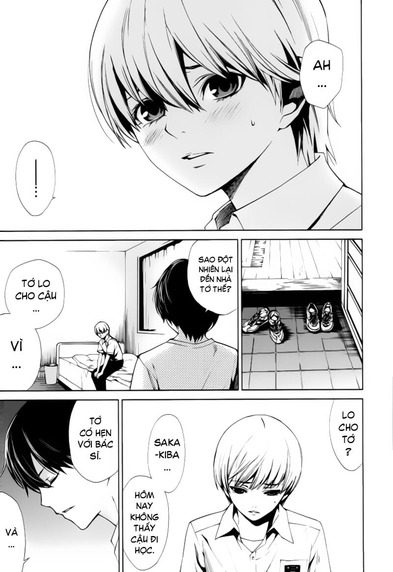 Naguri Tamer No Isekai Seikatsu Chap 7 - Next Chap 8