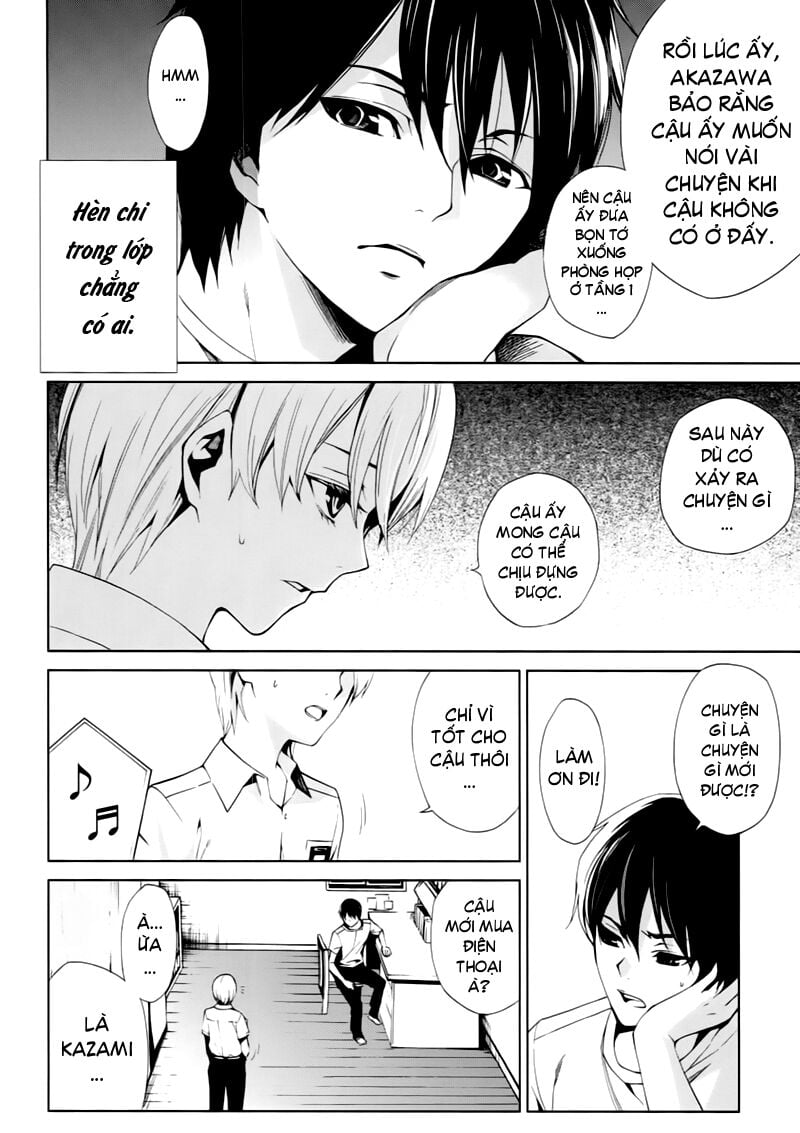 Naguri Tamer No Isekai Seikatsu Chap 7 - Next Chap 8