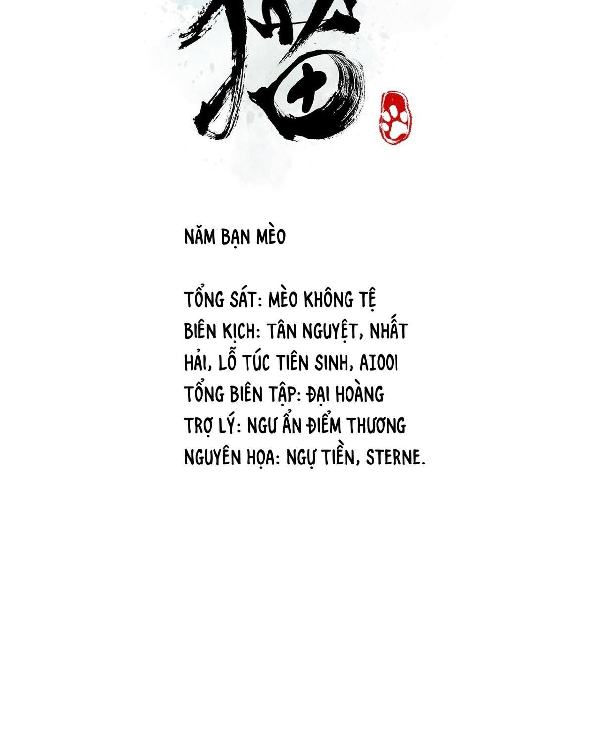 Năm Bạn Mèo Chap 30 - Next Chap 31