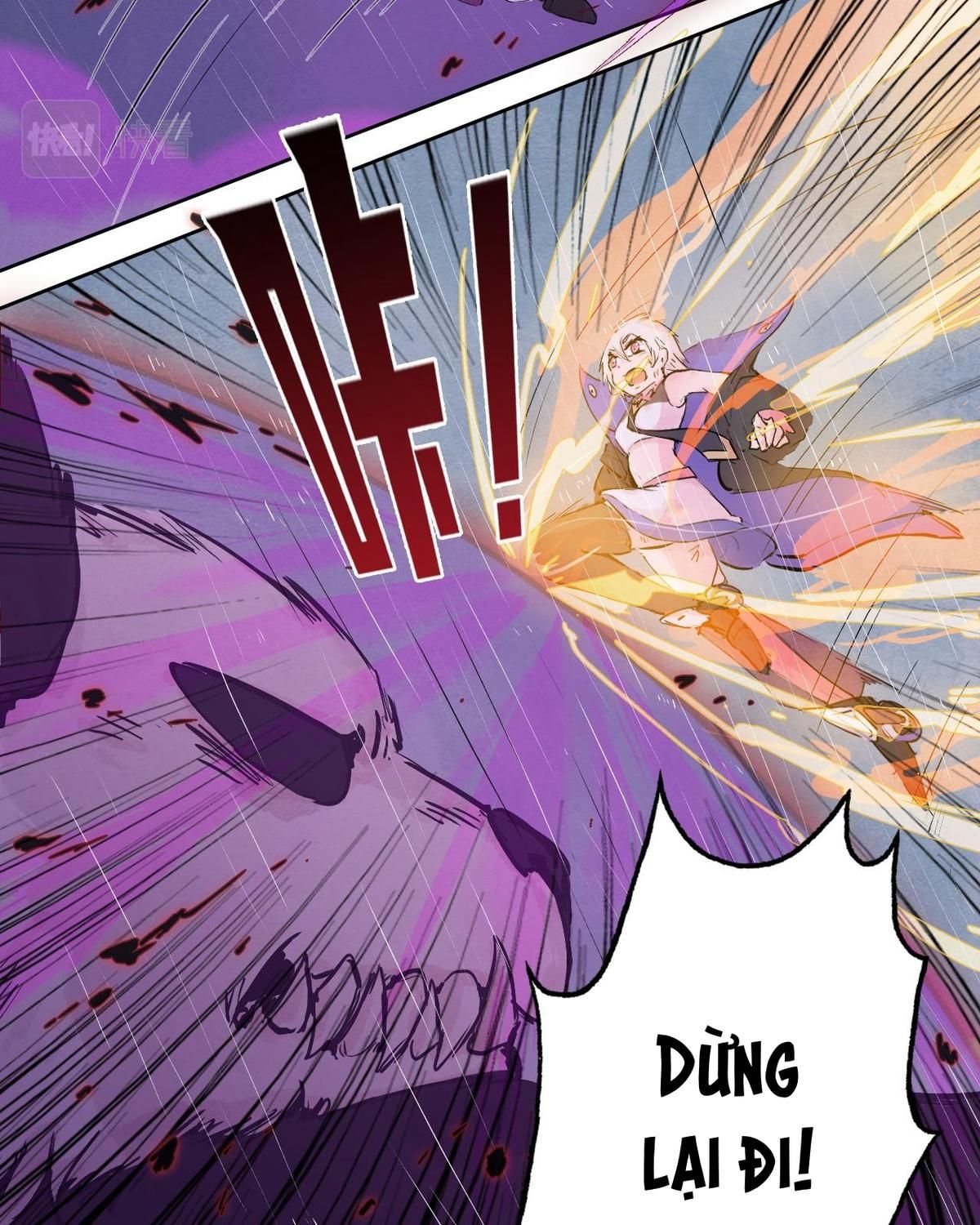 Năm Bạn Mèo Chap 30 - Next Chap 31