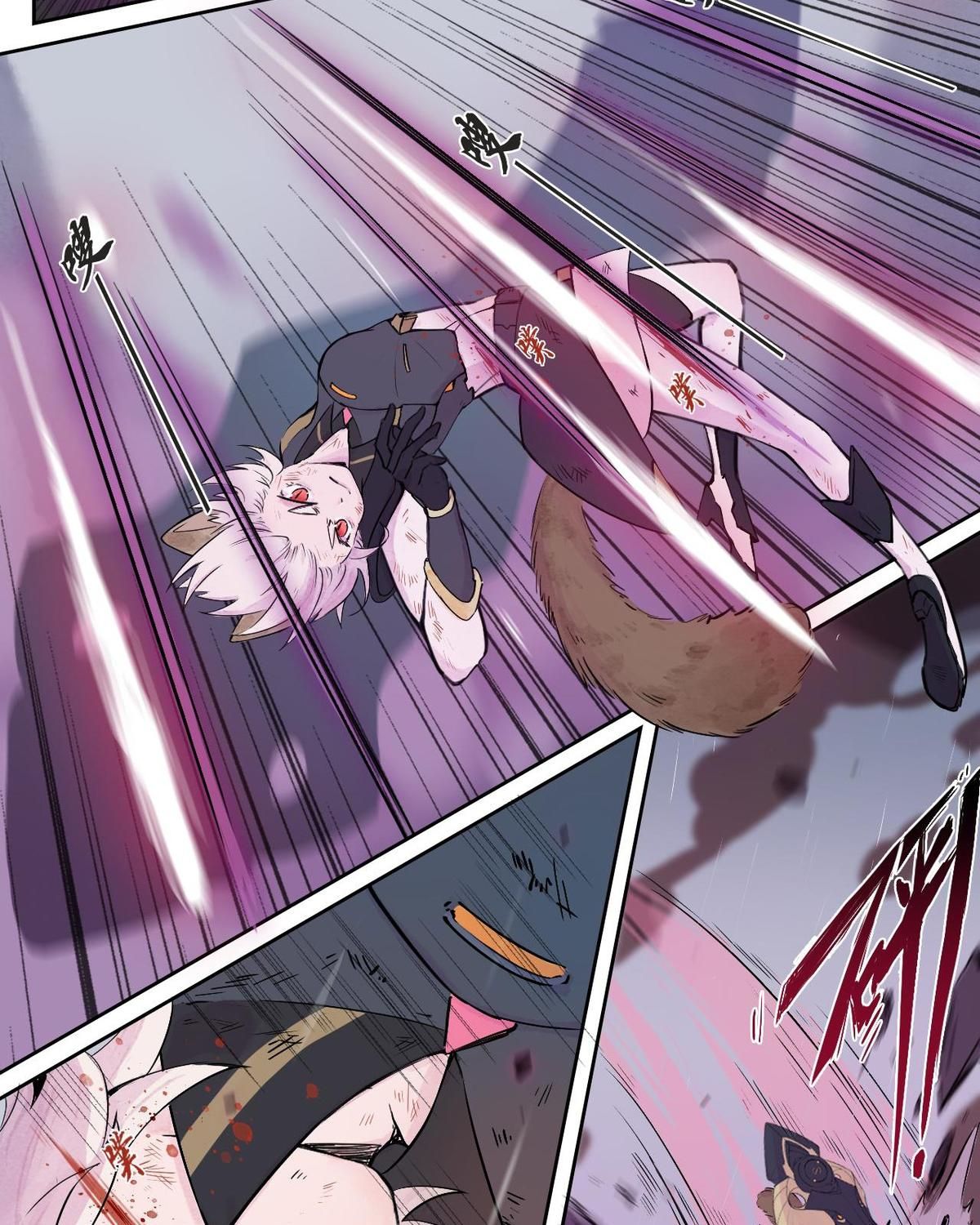 Năm Bạn Mèo Chap 31 - Next Chap 32