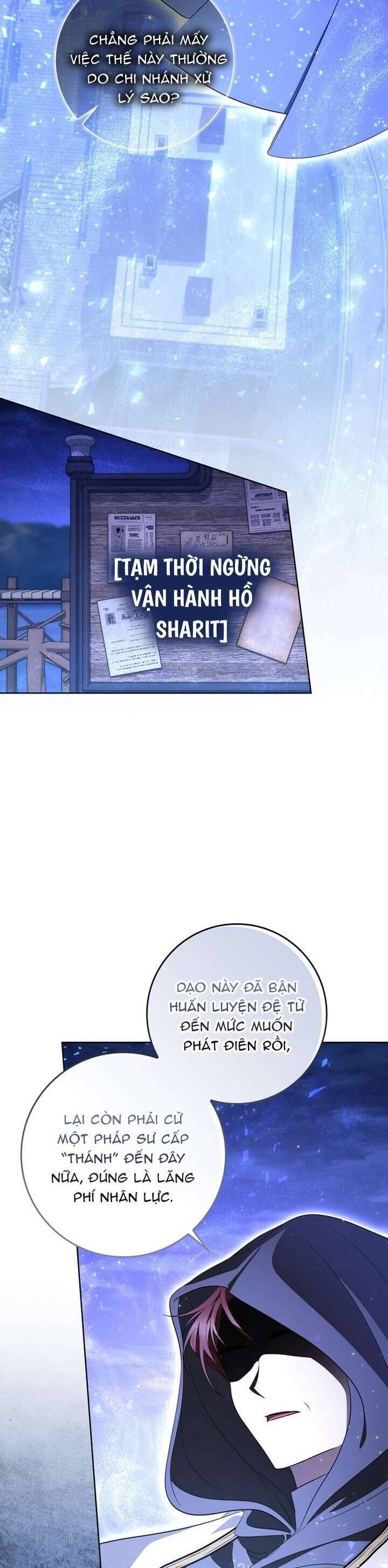 Nam Chính Ám Ảnh Với Sức Khỏe Của Tôi Chap 24 - Next Chap 25