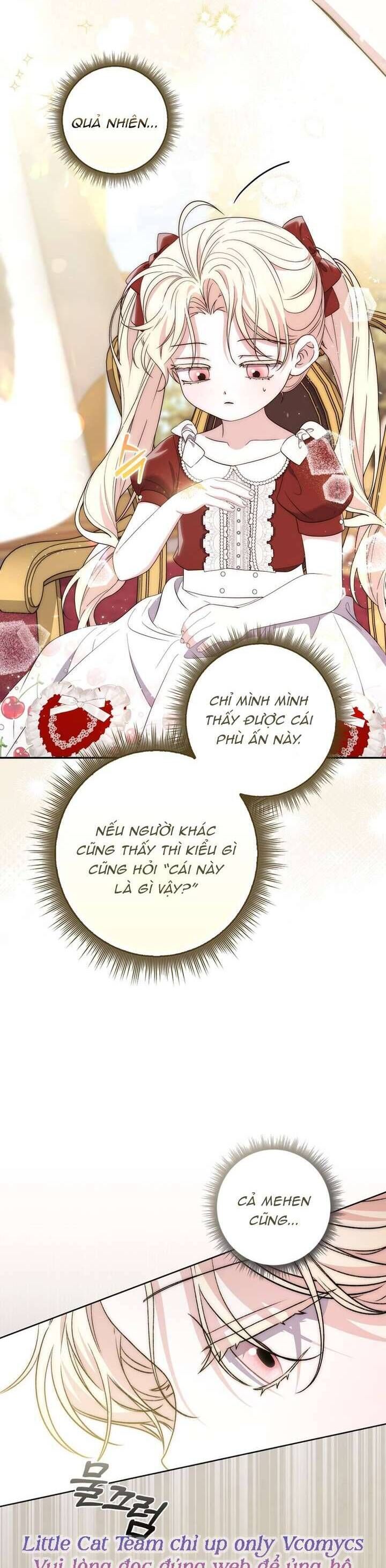 Nam Chính Ám Ảnh Với Sức Khỏe Của Tôi Chap 24 - Next Chap 25