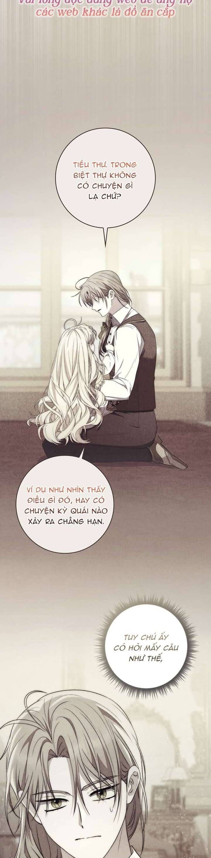 Nam Chính Ám Ảnh Với Sức Khỏe Của Tôi Chap 24 - Next Chap 25