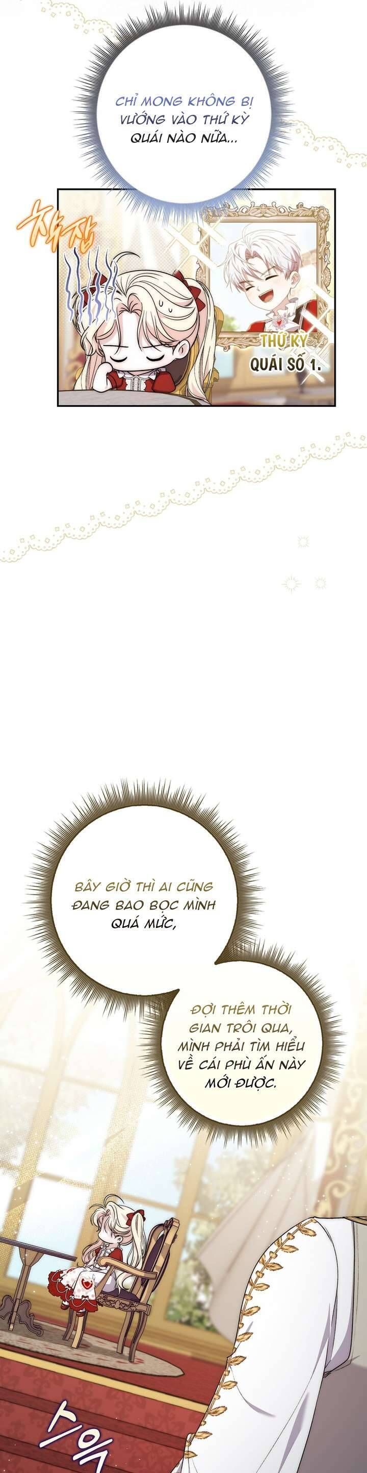 Nam Chính Ám Ảnh Với Sức Khỏe Của Tôi Chap 24 - Next Chap 25