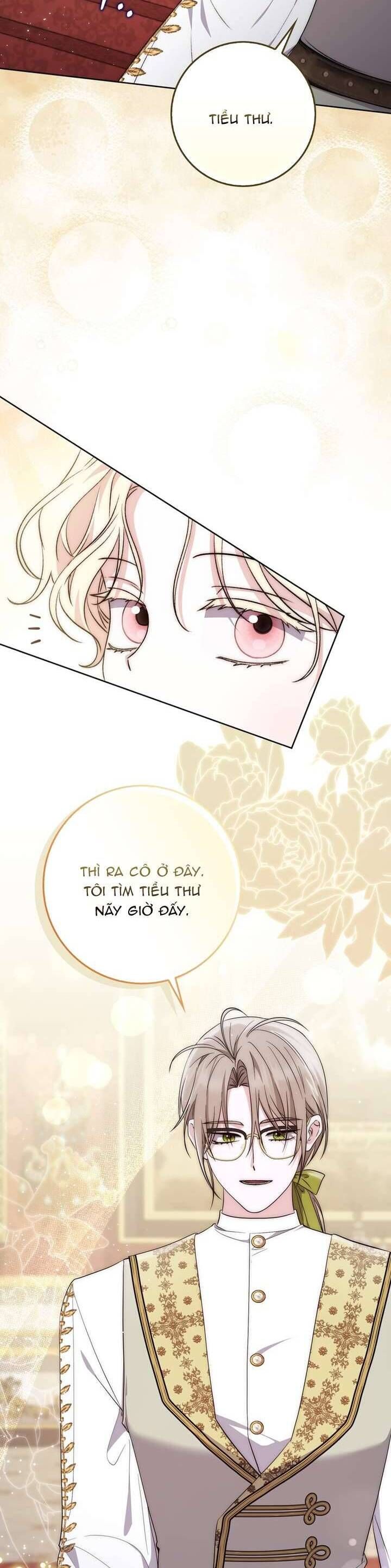 Nam Chính Ám Ảnh Với Sức Khỏe Của Tôi Chap 24 - Next Chap 25