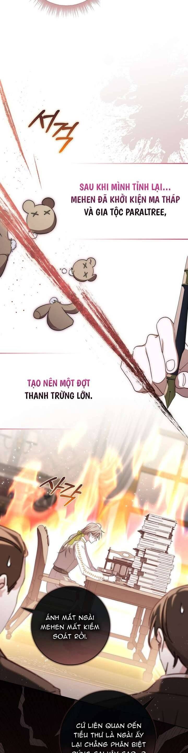 Nam Chính Ám Ảnh Với Sức Khỏe Của Tôi Chap 24 - Next Chap 25