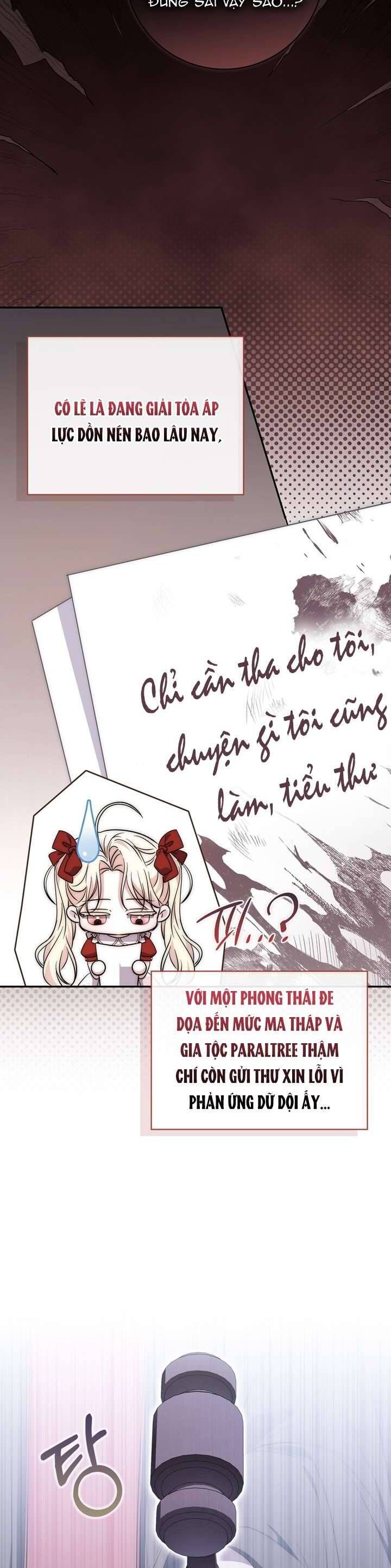 Nam Chính Ám Ảnh Với Sức Khỏe Của Tôi Chap 24 - Next Chap 25