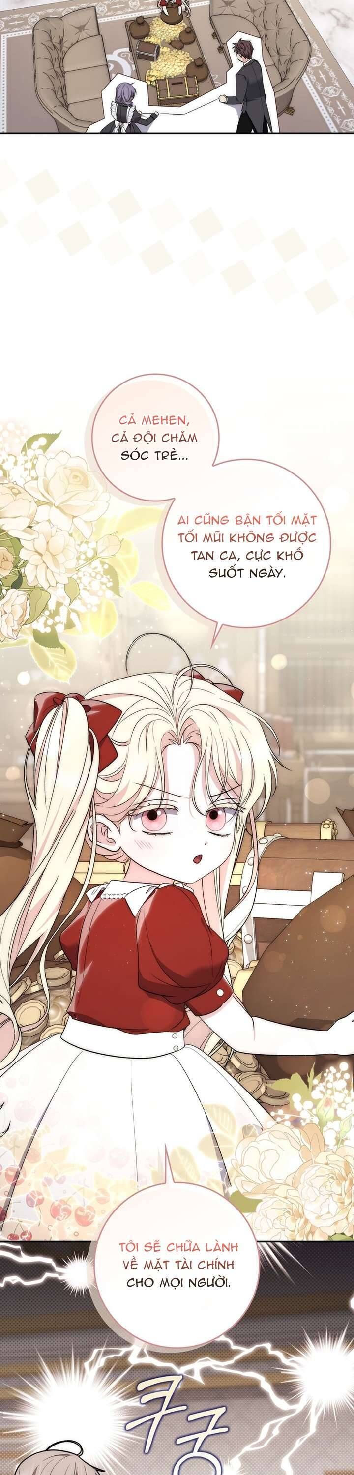 Nam Chính Ám Ảnh Với Sức Khỏe Của Tôi Chap 24 - Next Chap 25