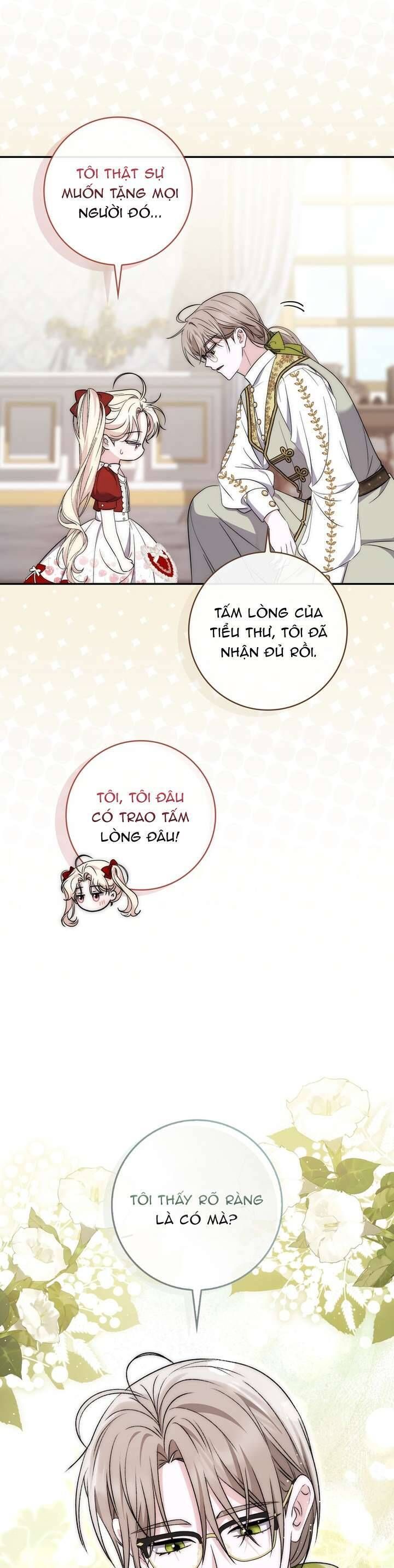 Nam Chính Ám Ảnh Với Sức Khỏe Của Tôi Chap 24 - Next Chap 25