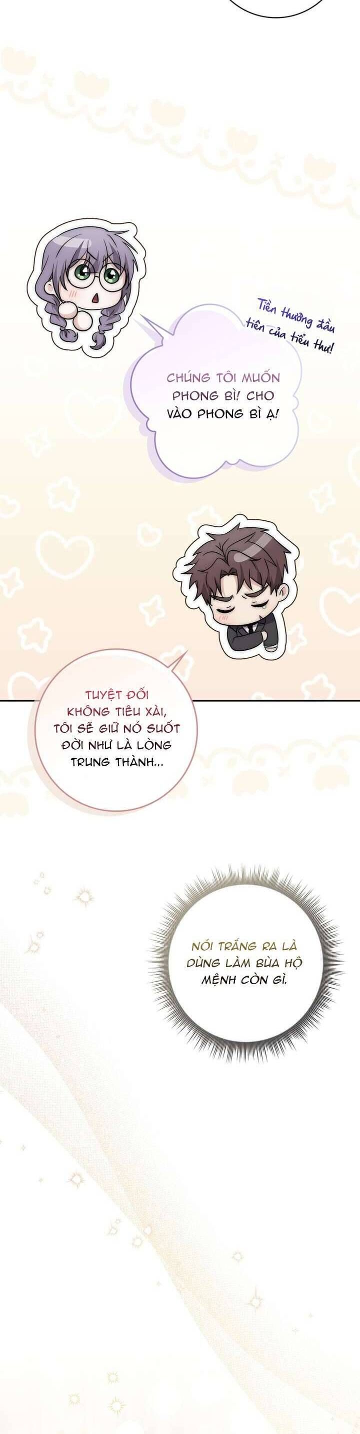 Nam Chính Ám Ảnh Với Sức Khỏe Của Tôi Chap 24 - Next Chap 25