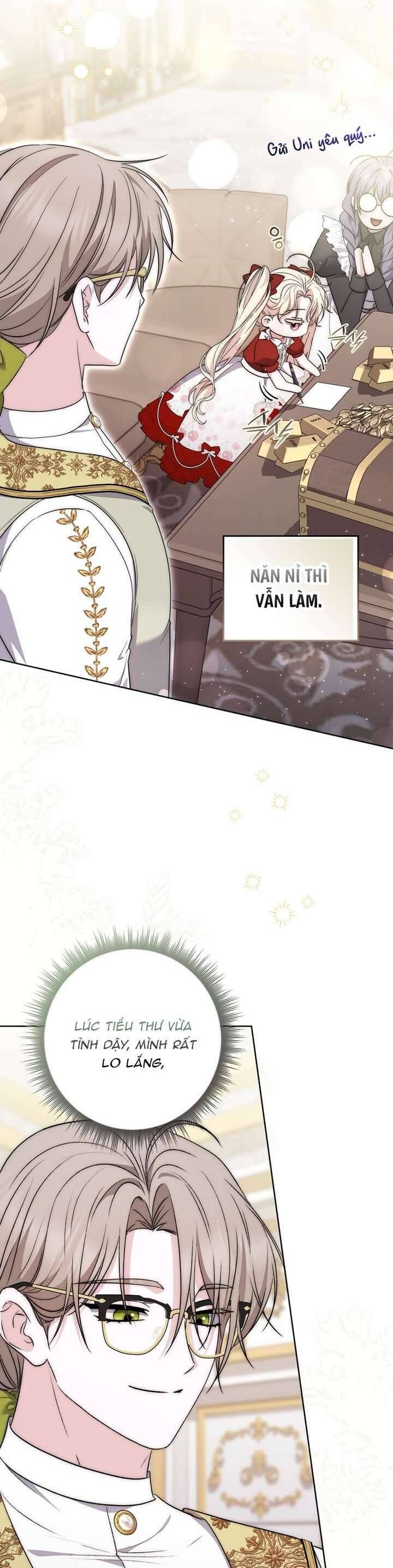 Nam Chính Ám Ảnh Với Sức Khỏe Của Tôi Chap 24 - Next Chap 25