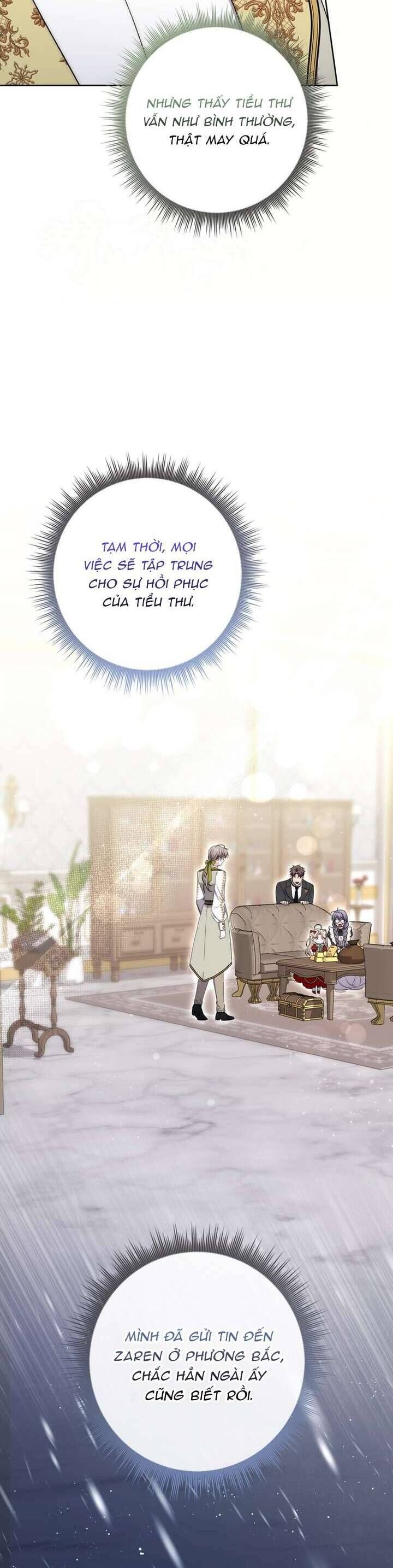 Nam Chính Ám Ảnh Với Sức Khỏe Của Tôi Chap 24 - Next Chap 25