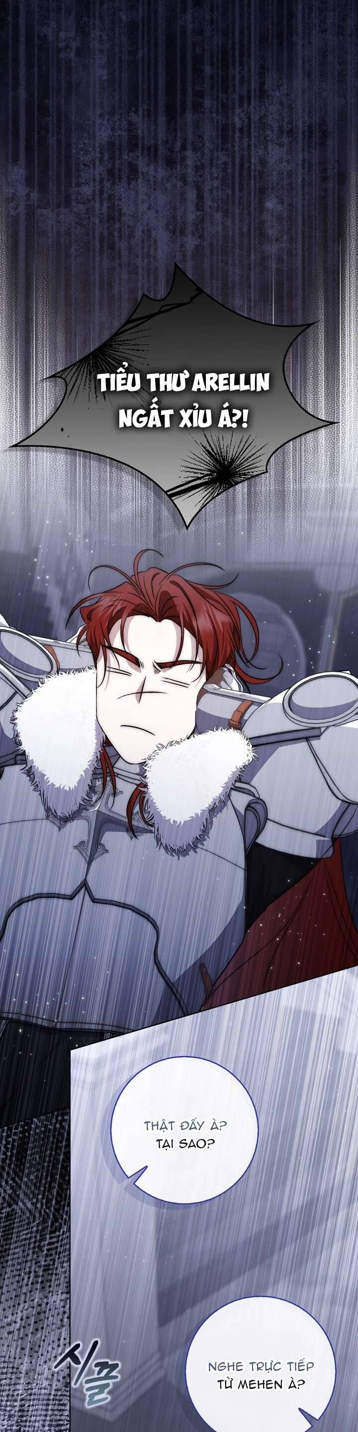 Nam Chính Ám Ảnh Với Sức Khỏe Của Tôi Chap 24 - Next Chap 25