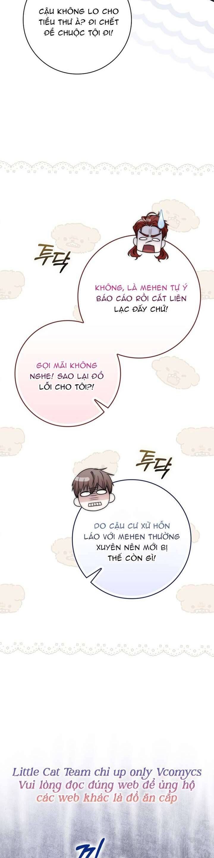 Nam Chính Ám Ảnh Với Sức Khỏe Của Tôi Chap 24 - Next Chap 25