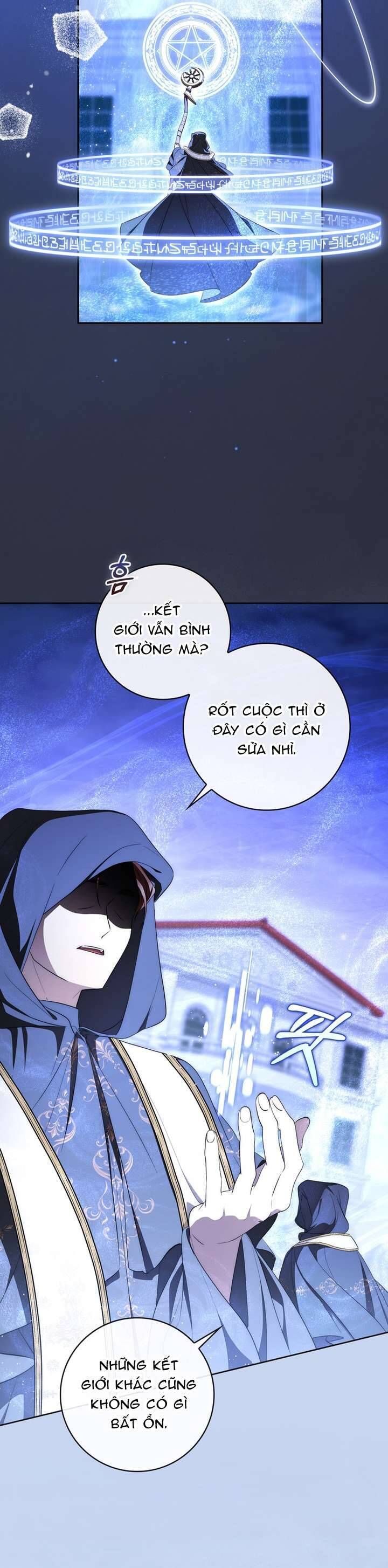 Nam Chính Ám Ảnh Với Sức Khỏe Của Tôi Chap 24 - Next Chap 25