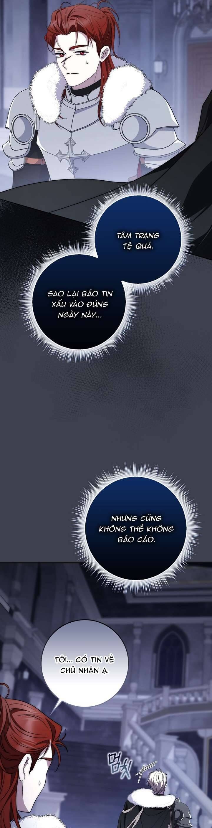 Nam Chính Ám Ảnh Với Sức Khỏe Của Tôi Chap 24 - Next Chap 25