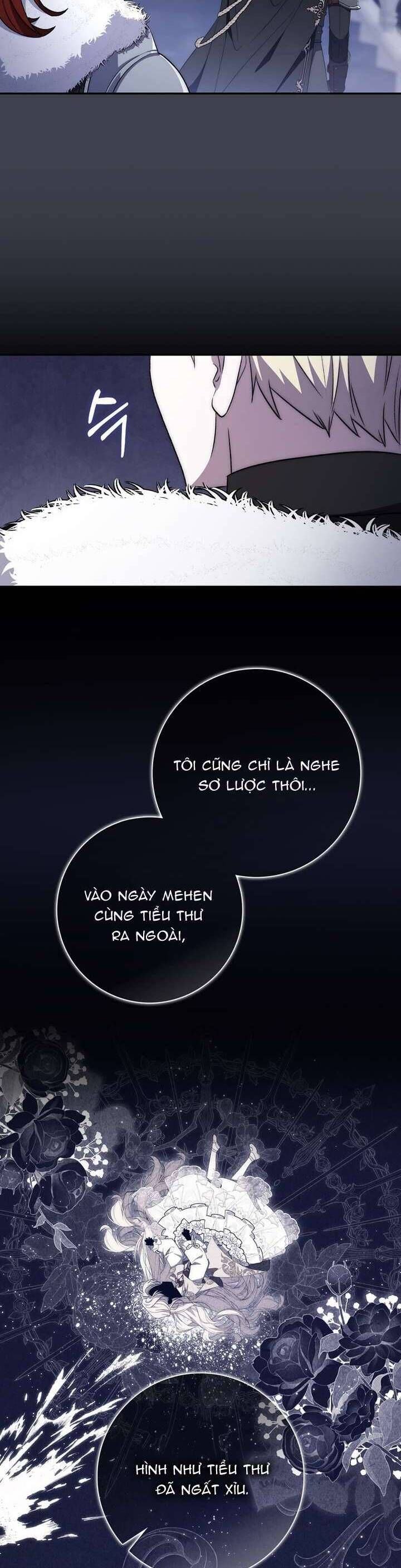 Nam Chính Ám Ảnh Với Sức Khỏe Của Tôi Chap 24 - Next Chap 25