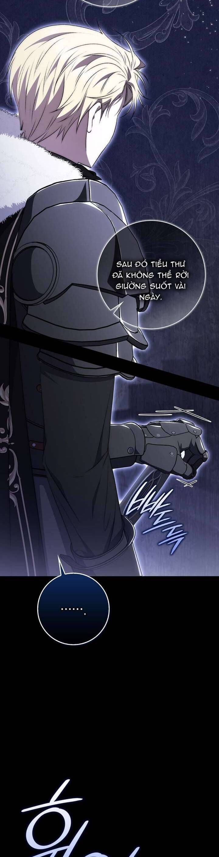 Nam Chính Ám Ảnh Với Sức Khỏe Của Tôi Chap 24 - Next Chap 25