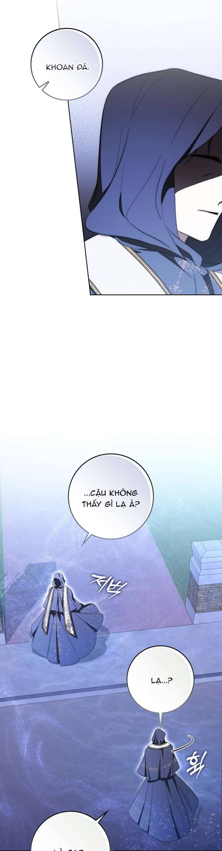 Nam Chính Ám Ảnh Với Sức Khỏe Của Tôi Chap 24 - Next Chap 25