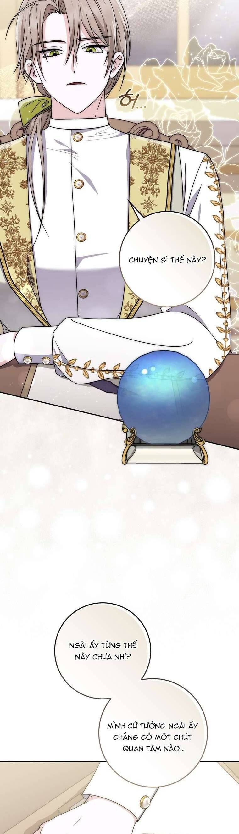 Nam Chính Ám Ảnh Với Sức Khỏe Của Tôi Chap 25 - Next Chap 26