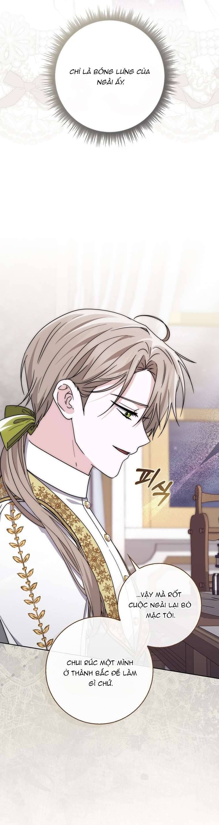 Nam Chính Ám Ảnh Với Sức Khỏe Của Tôi Chap 25 - Next Chap 26