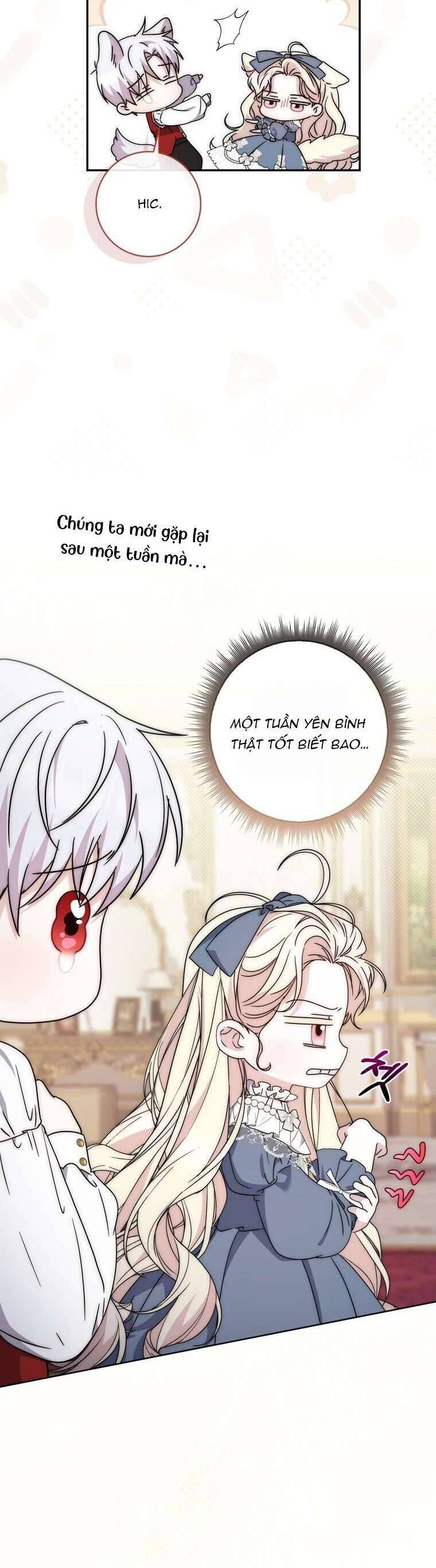 Nam Chính Ám Ảnh Với Sức Khỏe Của Tôi Chap 25 - Next Chap 26