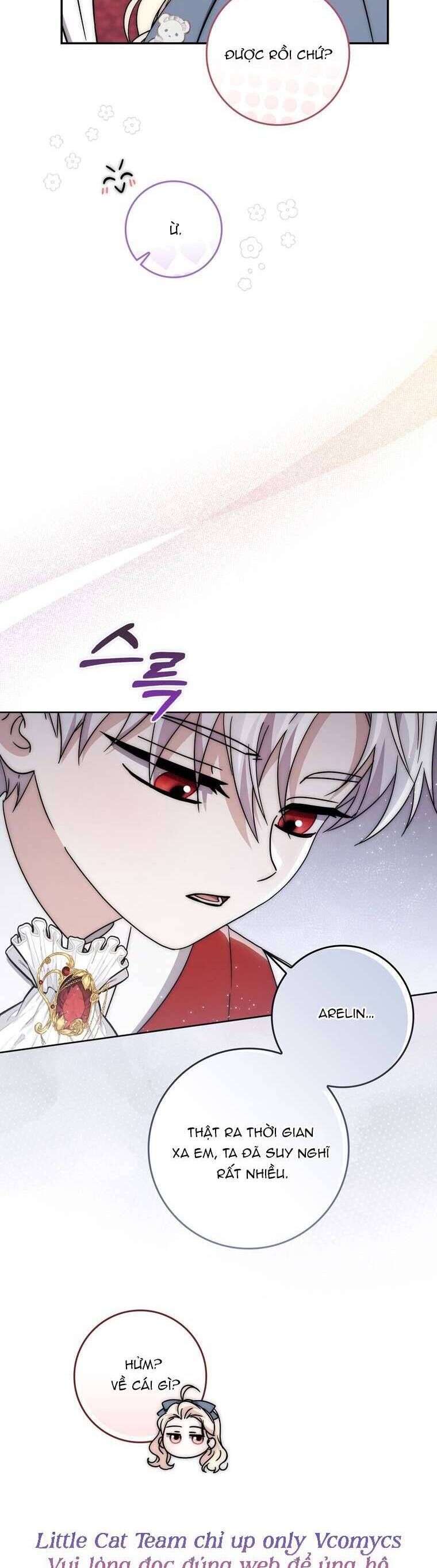 Nam Chính Ám Ảnh Với Sức Khỏe Của Tôi Chap 25 - Next Chap 26