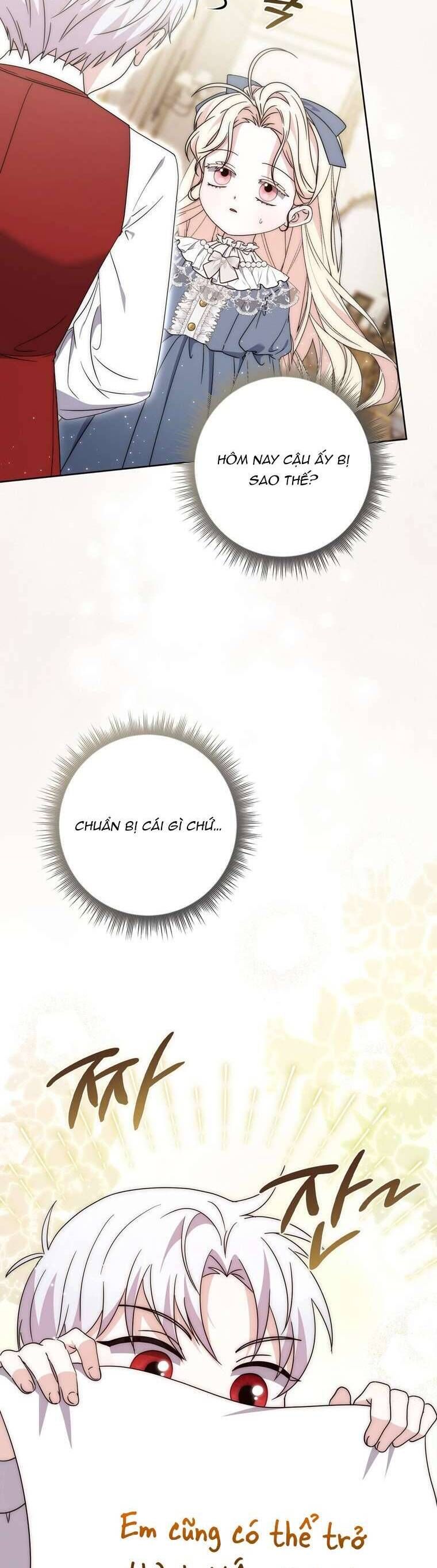 Nam Chính Ám Ảnh Với Sức Khỏe Của Tôi Chap 25 - Next Chap 26