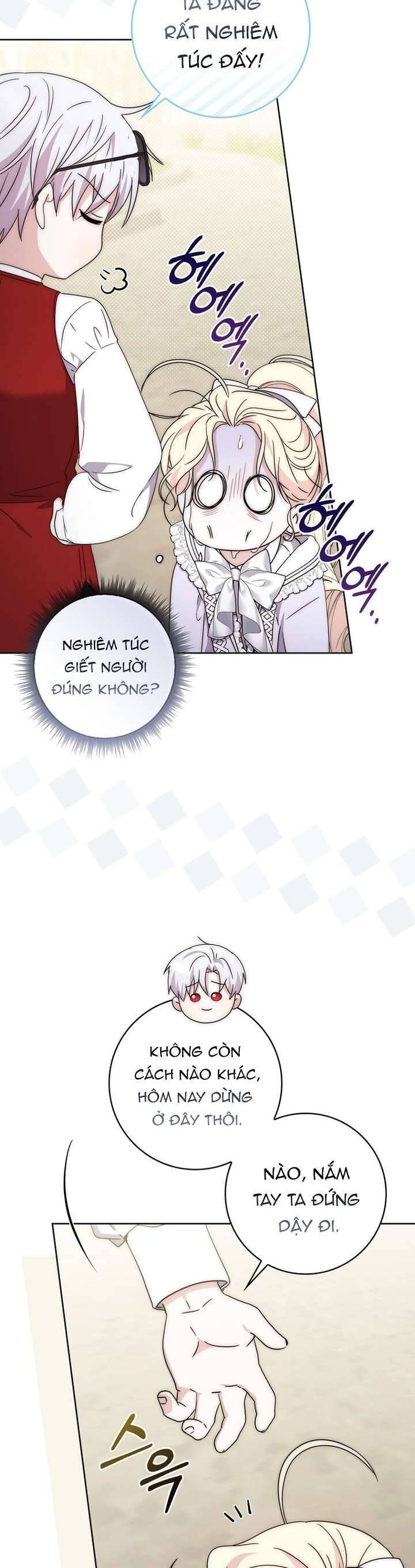 Nam Chính Ám Ảnh Với Sức Khỏe Của Tôi Chap 26 - Next Chap 27