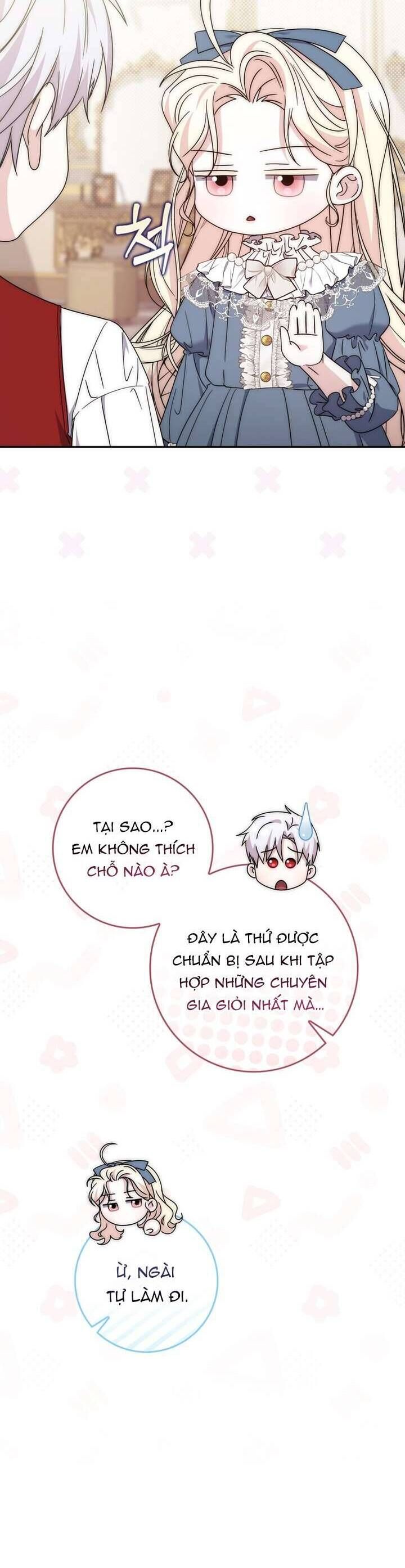 Nam Chính Ám Ảnh Với Sức Khỏe Của Tôi Chap 26 - Next Chap 27