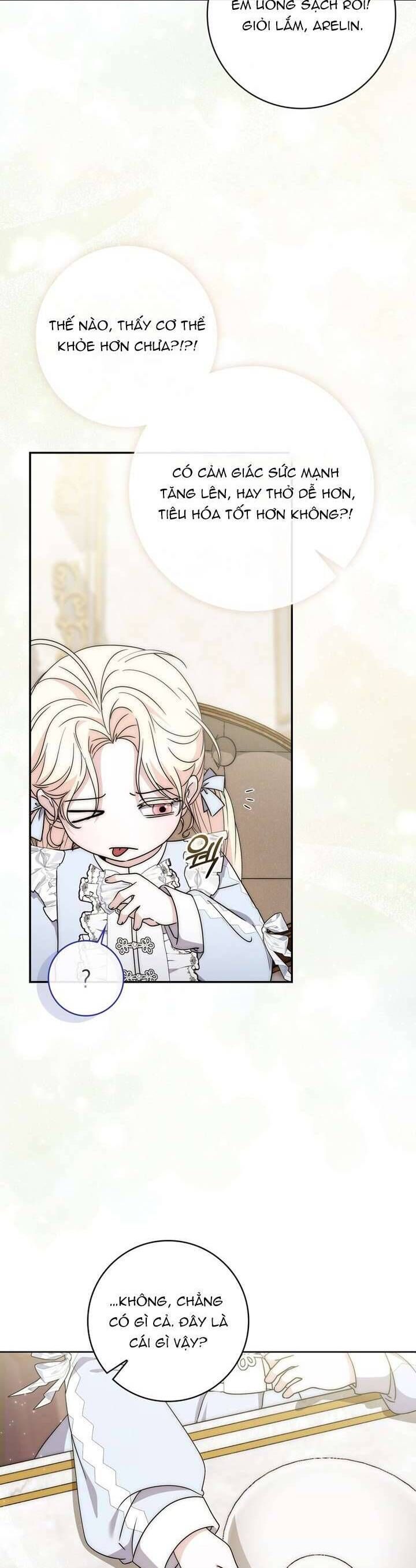 Nam Chính Ám Ảnh Với Sức Khỏe Của Tôi Chap 27 - Next Chap 28