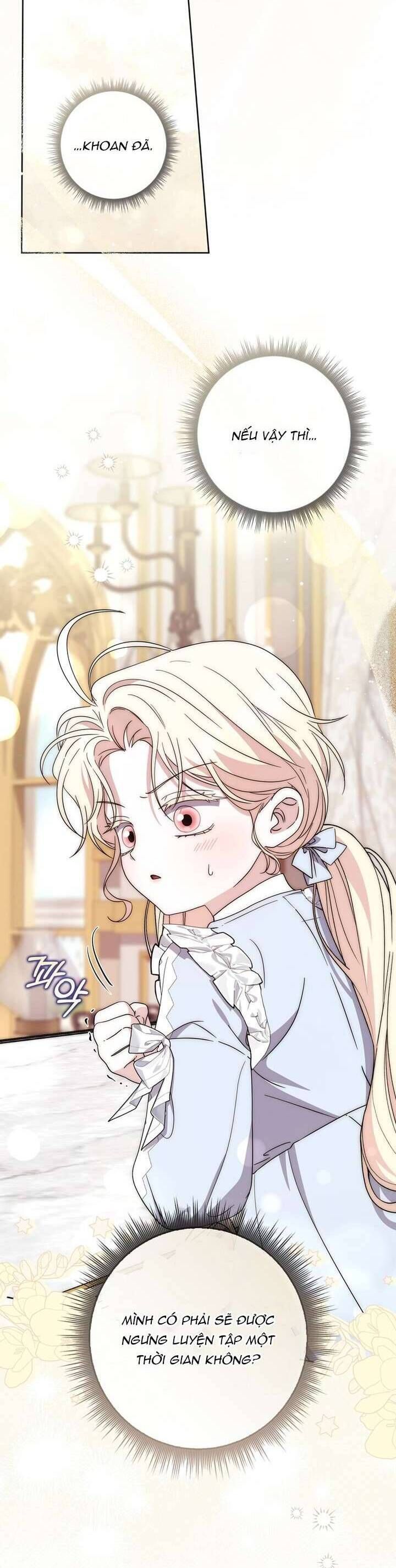 Nam Chính Ám Ảnh Với Sức Khỏe Của Tôi Chap 27 - Next Chap 28