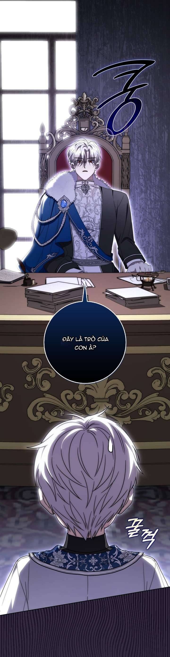 Nam Chính Ám Ảnh Với Sức Khỏe Của Tôi Chap 27 - Next Chap 28