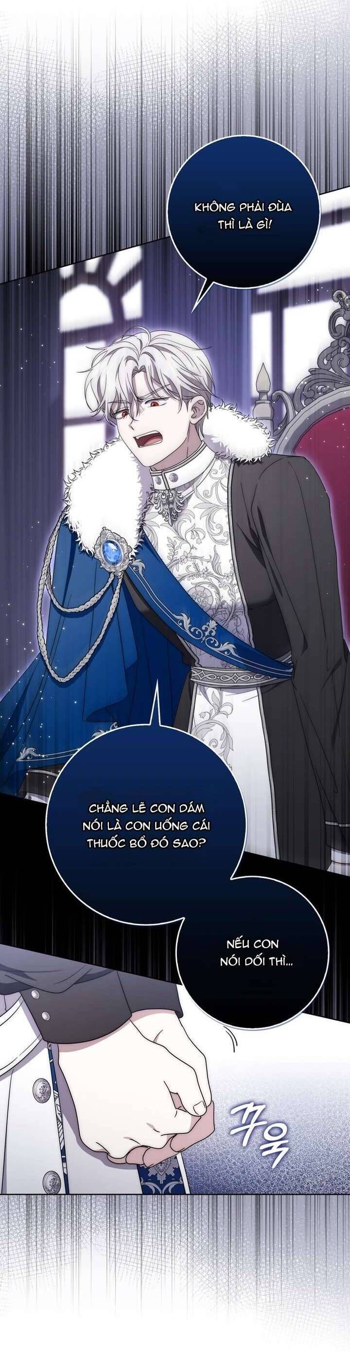 Nam Chính Ám Ảnh Với Sức Khỏe Của Tôi Chap 27 - Next Chap 28