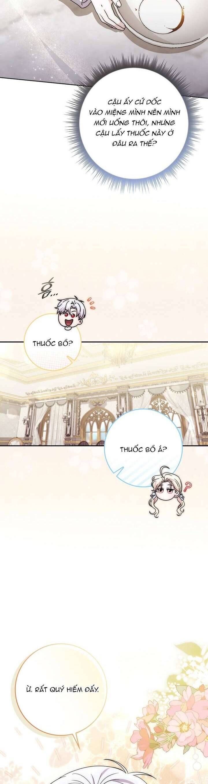 Nam Chính Ám Ảnh Với Sức Khỏe Của Tôi Chap 27 - Next Chap 28