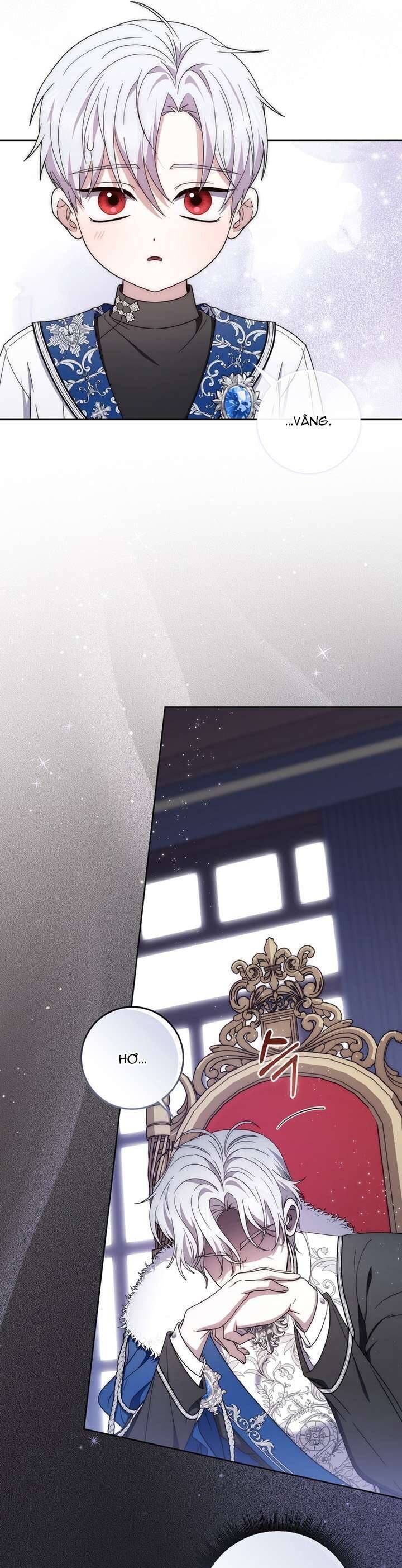 Nam Chính Ám Ảnh Với Sức Khỏe Của Tôi Chap 27 - Next Chap 28