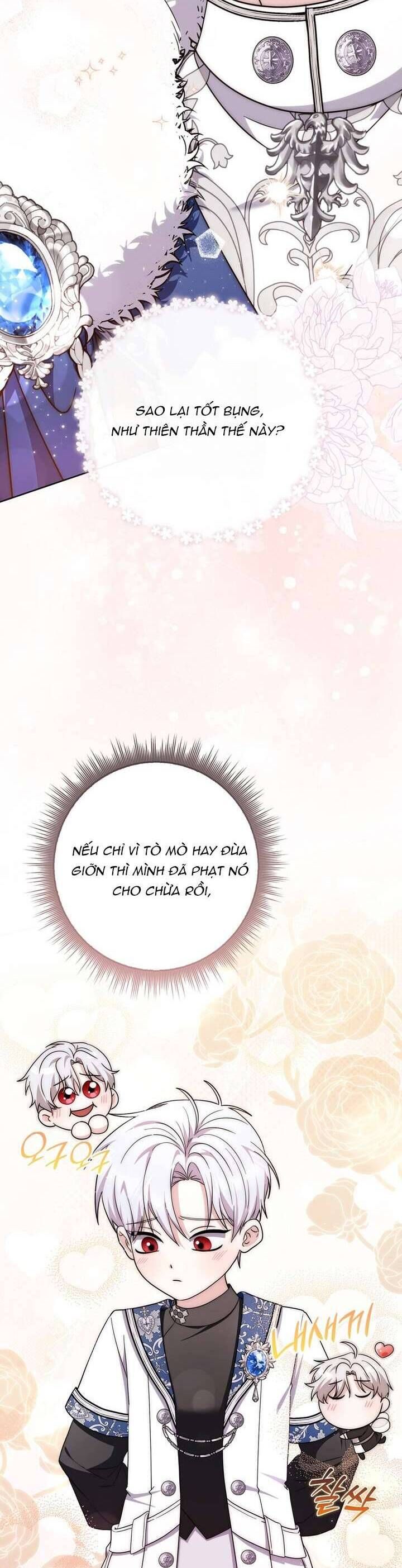 Nam Chính Ám Ảnh Với Sức Khỏe Của Tôi Chap 27 - Next Chap 28