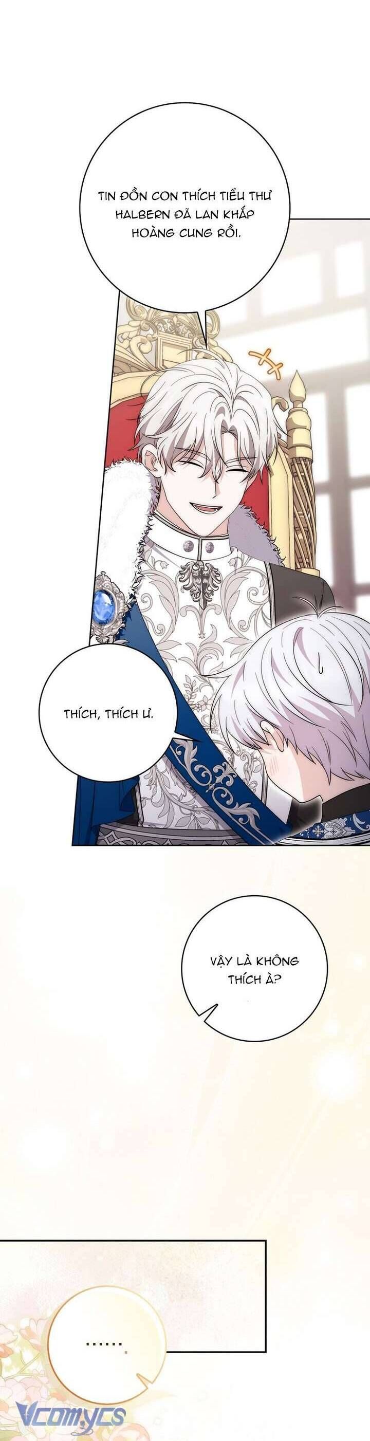 Nam Chính Ám Ảnh Với Sức Khỏe Của Tôi Chap 27 - Next Chap 28