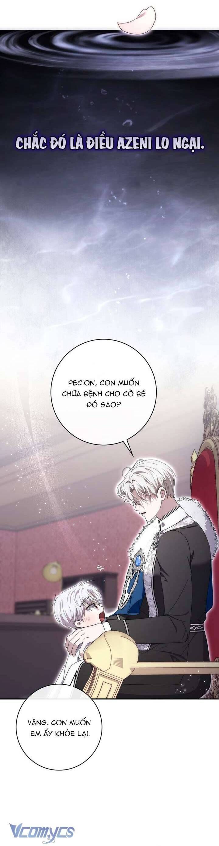 Nam Chính Ám Ảnh Với Sức Khỏe Của Tôi Chap 27 - Next Chap 28