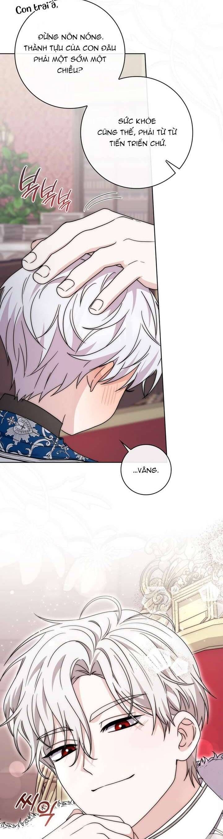 Nam Chính Ám Ảnh Với Sức Khỏe Của Tôi Chap 27 - Next Chap 28