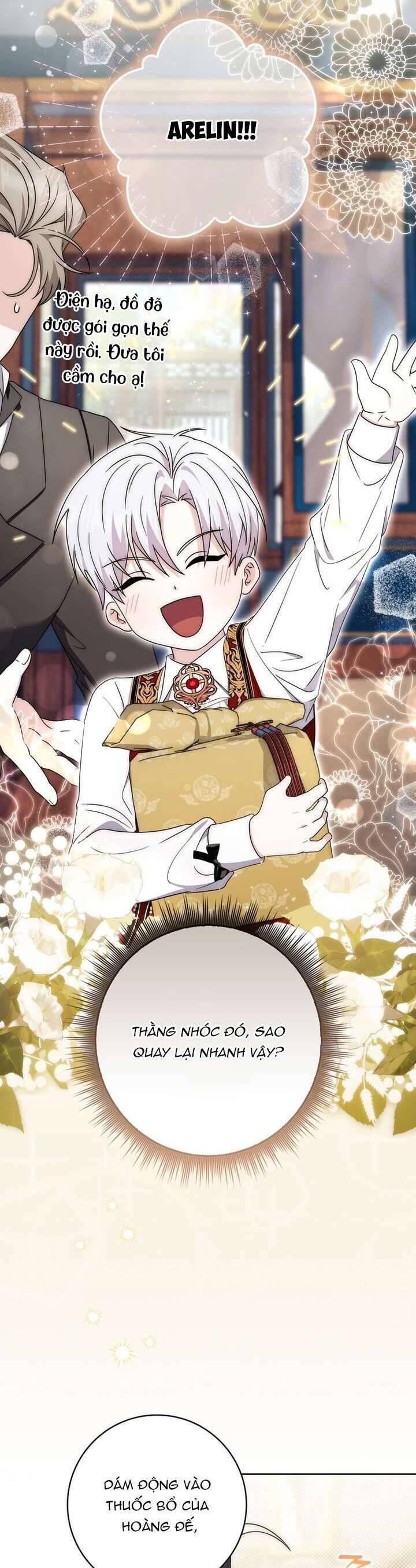 Nam Chính Ám Ảnh Với Sức Khỏe Của Tôi Chap 27 - Next Chap 28