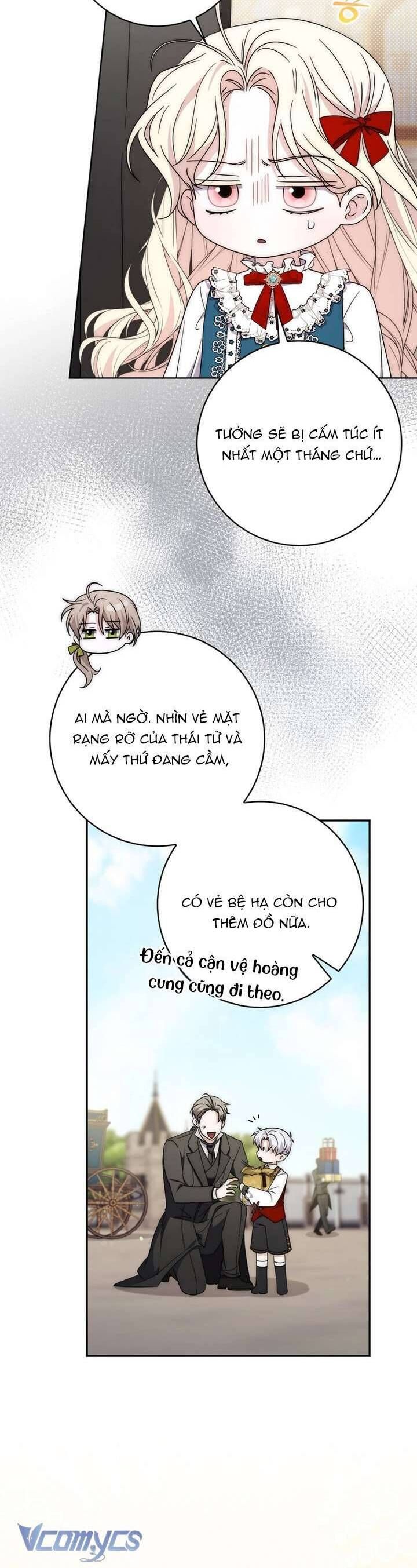 Nam Chính Ám Ảnh Với Sức Khỏe Của Tôi Chap 27 - Next Chap 28