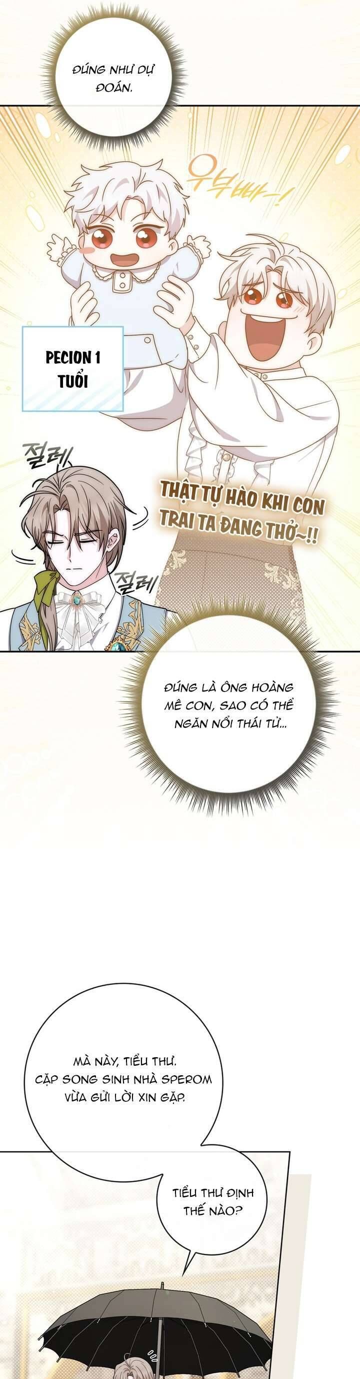 Nam Chính Ám Ảnh Với Sức Khỏe Của Tôi Chap 27 - Next Chap 28