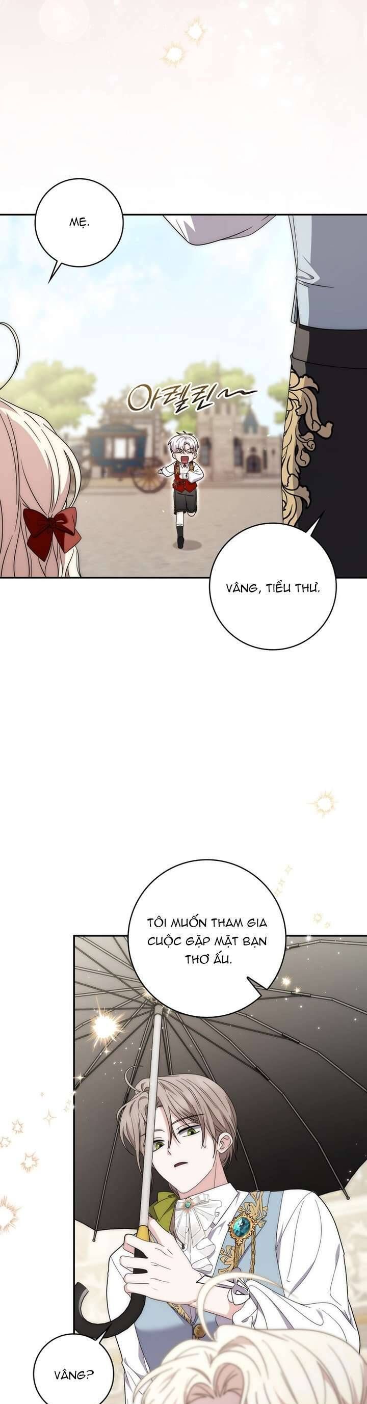 Nam Chính Ám Ảnh Với Sức Khỏe Của Tôi Chap 27 - Next Chap 28