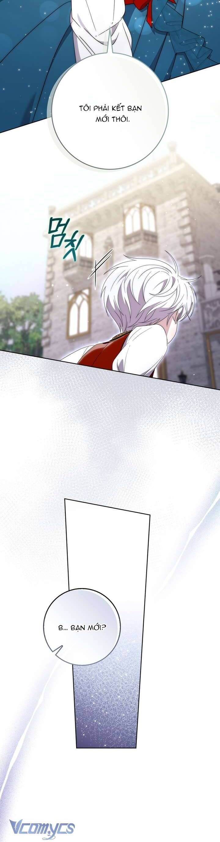 Nam Chính Ám Ảnh Với Sức Khỏe Của Tôi Chap 27 - Next Chap 28