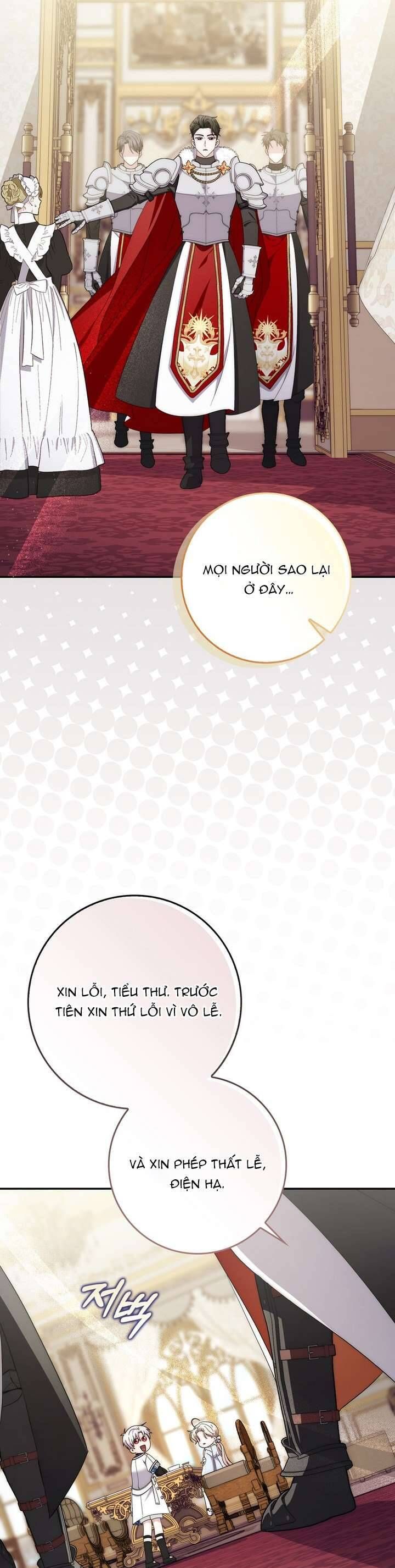 Nam Chính Ám Ảnh Với Sức Khỏe Của Tôi Chap 27 - Next Chap 28