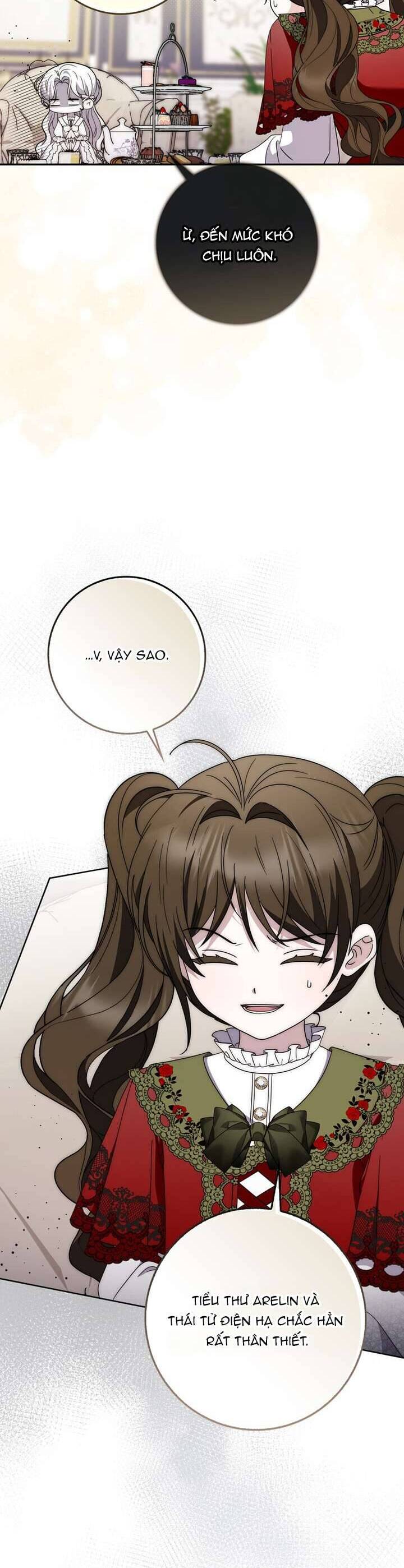 Nam Chính Ám Ảnh Với Sức Khỏe Của Tôi Chap 30 - Next Chap 31